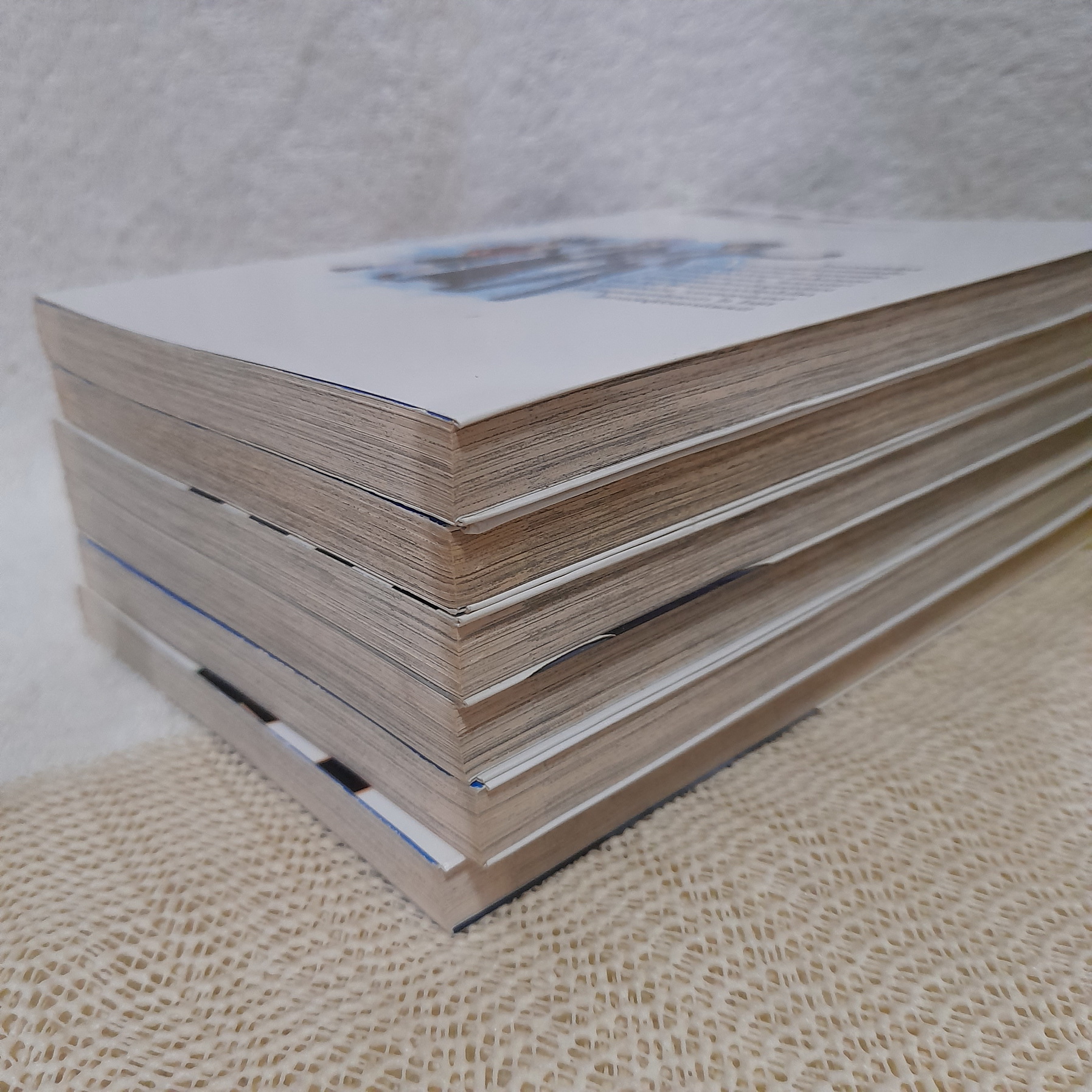 การ์ดไฟท์ แวนการ์ด (Cardfight Vanguard) 1-6 ไม่จบ