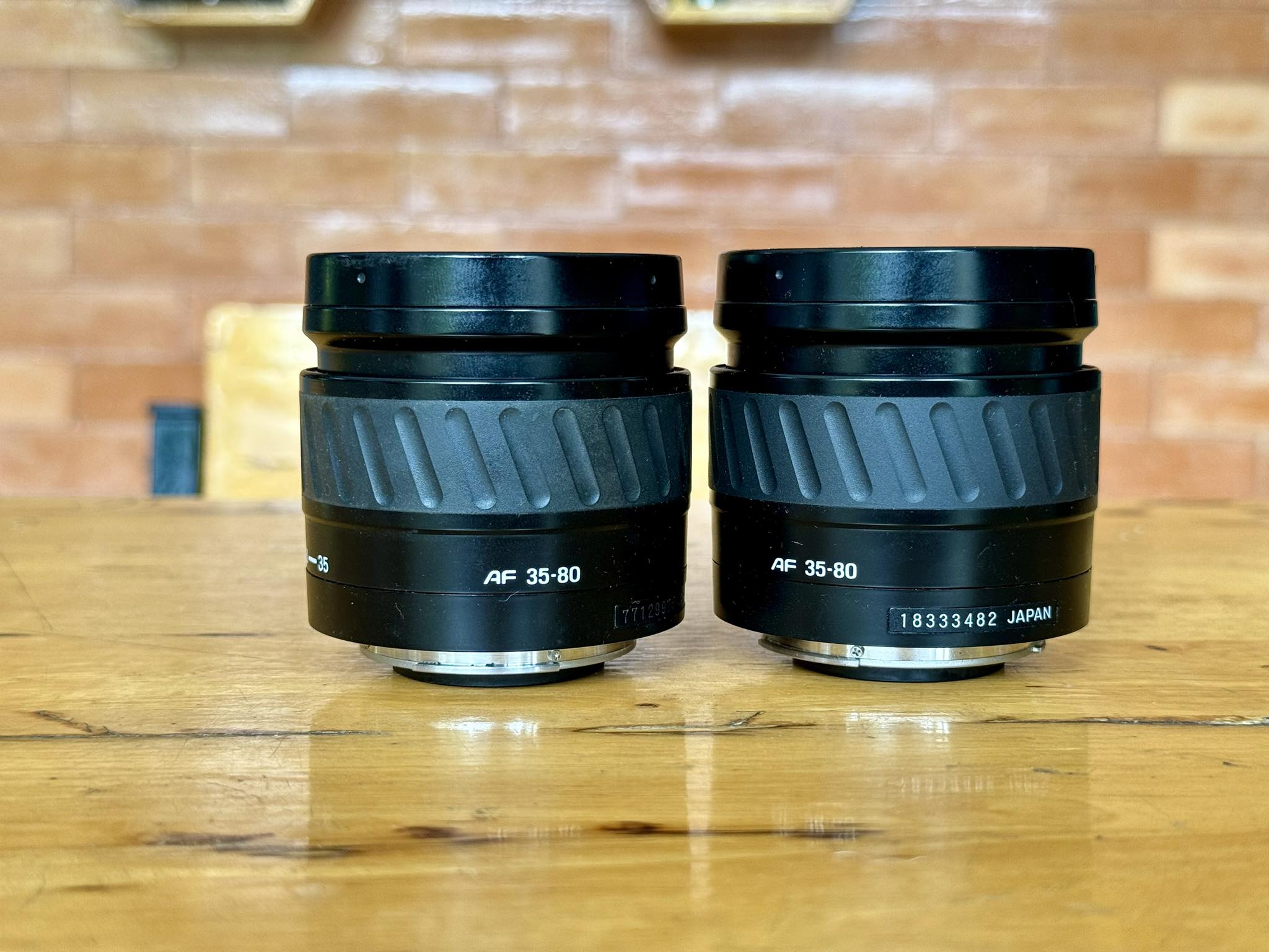 MINOLTA AF ZOOM 35-80MM.F4(22)-5.6 MACRO SONY A MOUNT