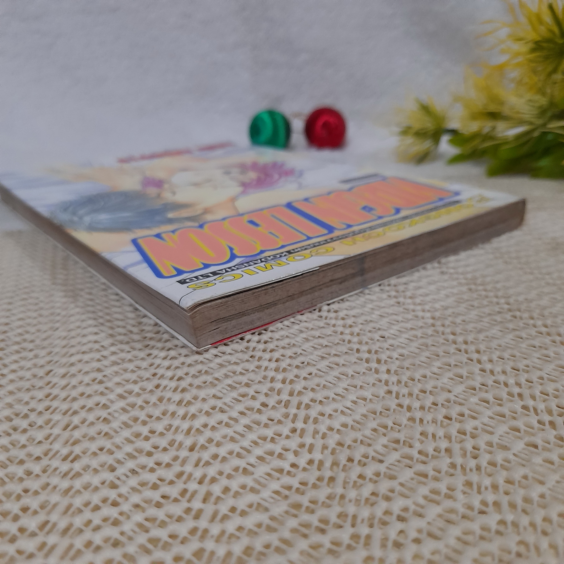 Virgin Lesson / Nami Akimoto