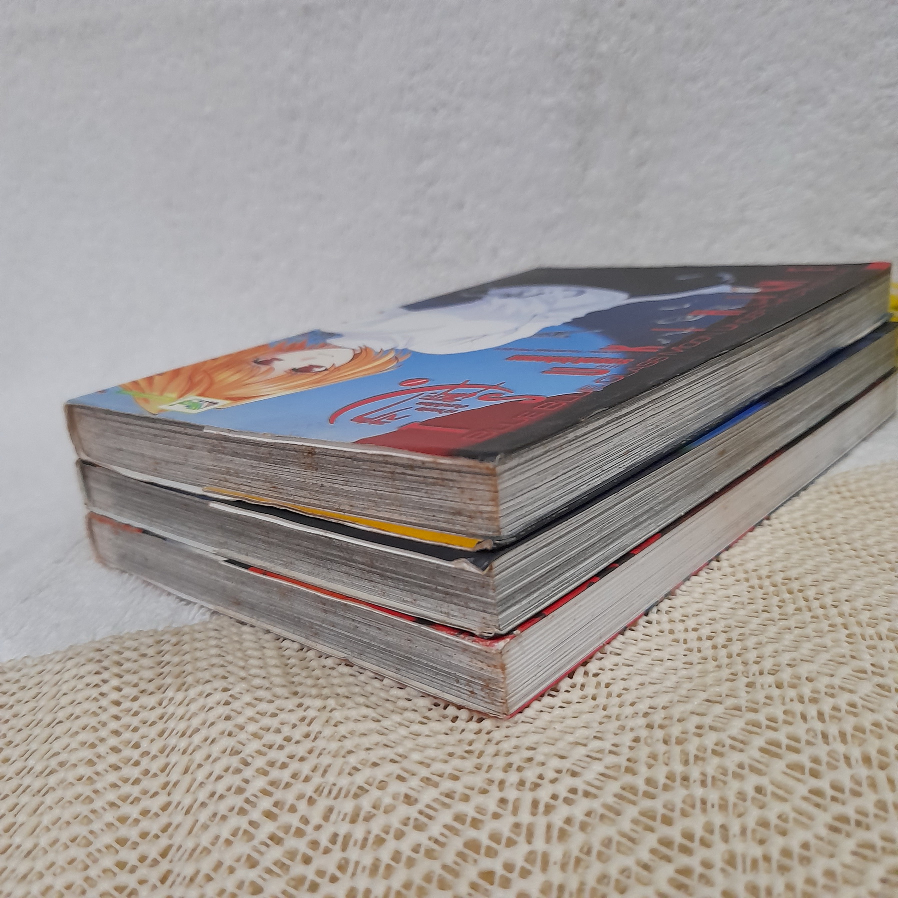 สึกิฮิเมะ เจ้าหญิงจันทร์เลือด 1-3 ไม่จบ