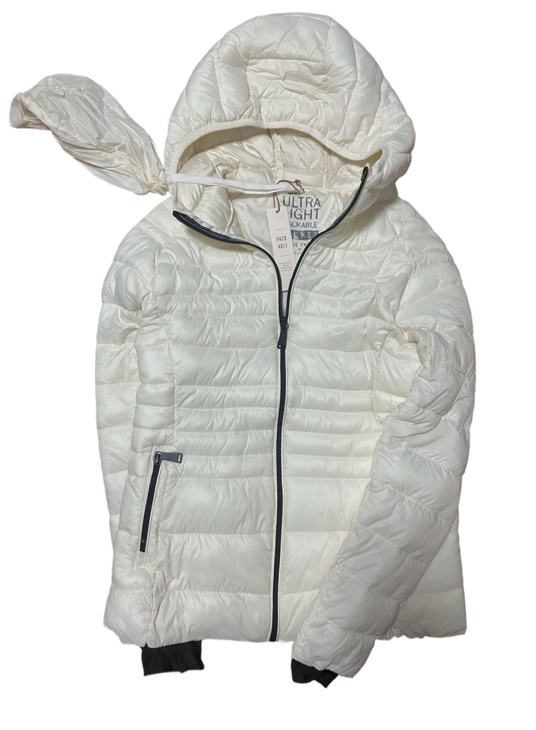 Love tree เสื้อกันหนาว บุนวมอุ่น แบรนด์ LOVE TREE ultra light packable (Padded puffer coat สำเนา สำเนา สำเนา