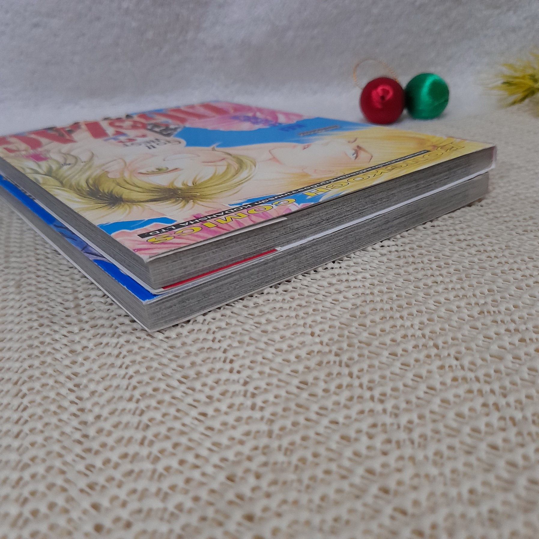 Zig X Zag 1-2 จบ