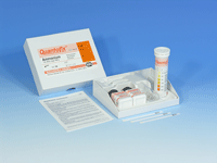 QUANTOFIX® Ammonium test strips 91315 กระดาษทดสอบแอมโมเนียม