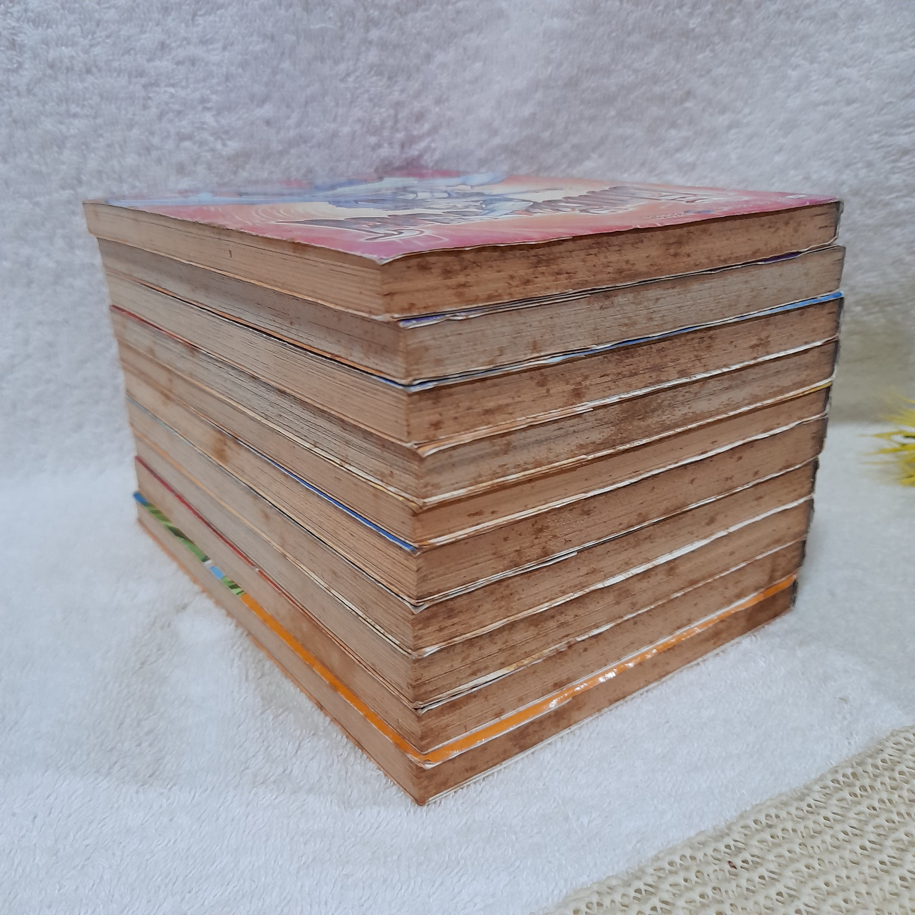 เล็กเซียวหงส์ เล่ม 1-12 จบ / *ขาดเล่ม 8,9