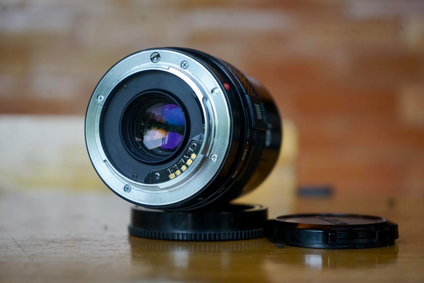 MINOLTA MAXXUM AF ZOOM 35-105MM.F3.5(22)-4.5 MACRO A MOUNT