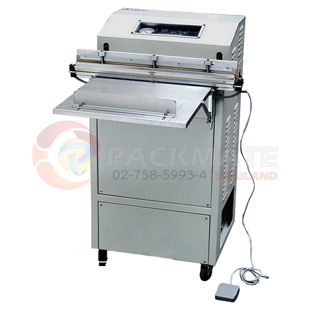 เครื่องซีลสูญอากาศ รุ่น DZ-600W