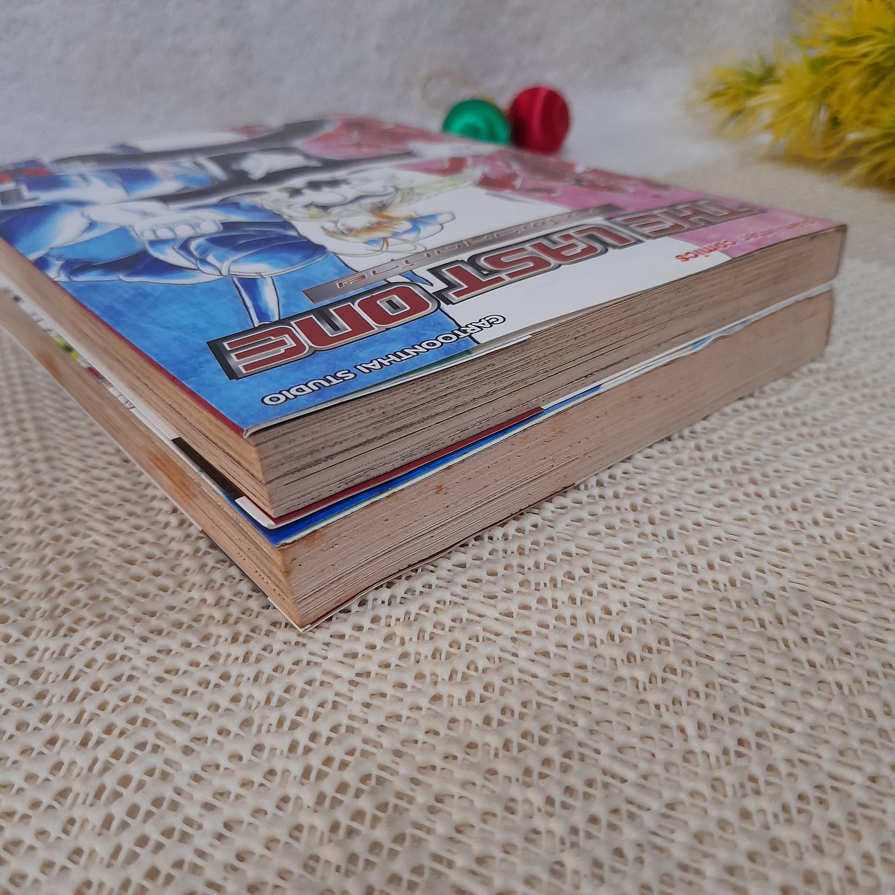 The Last One กีกี้ตัวสุดท้าย 1-2 จบ