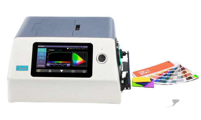 Spectrophotometer เครื่องวัดค่าการดูดกลืนแสง