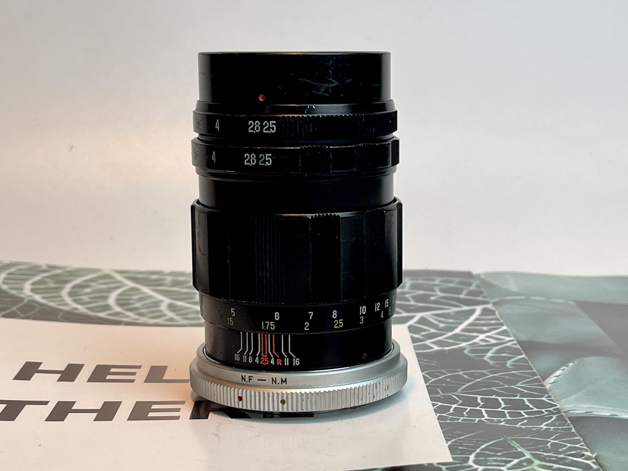 希少 Sankyo Koki Komura 105mm F2 レンズ ソニー α 希少 Sankyo Koki Komura 105mm F2 レンズ ソニー α