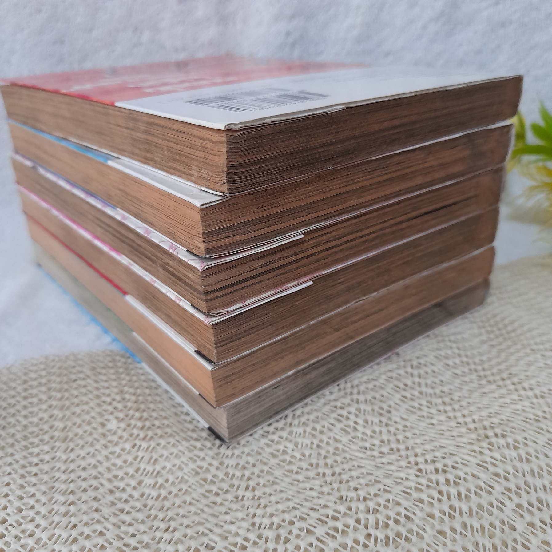 ปั่นระเบิด BIKINGS 3-8 จบ * ขาดเล่ม 1,2 / จุน ฟุโด