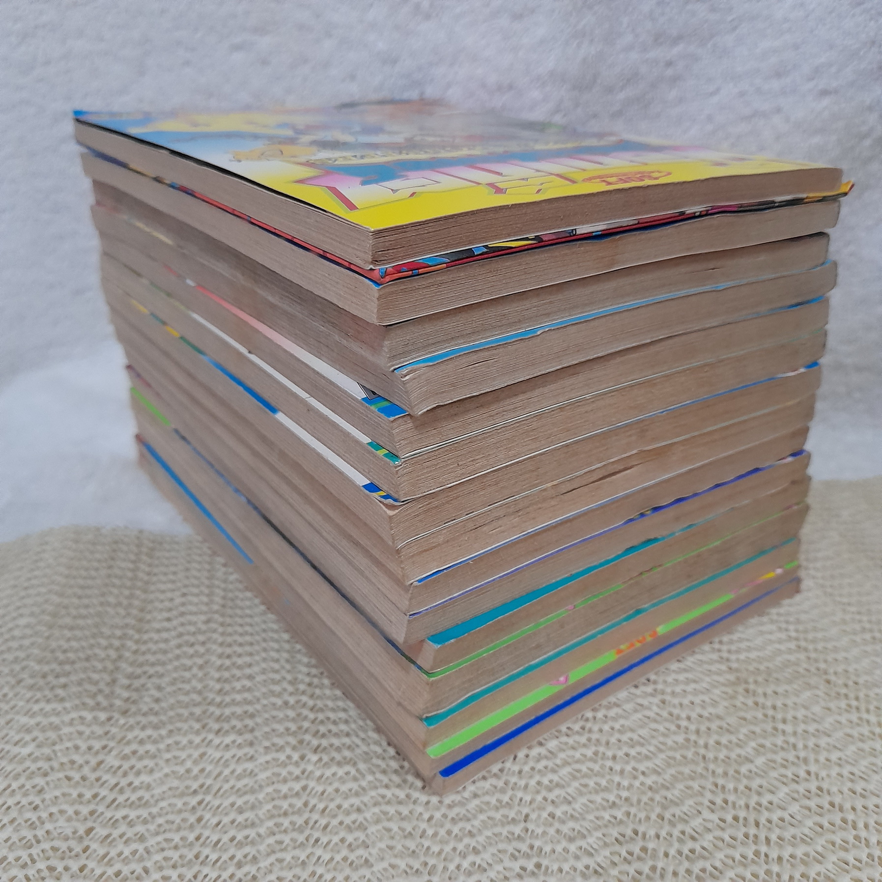พ็อกเก็ต มอนสเตอร์ (Pocket Monster) เล่ม 1-19,23 + โปสเตอร์ที่แถมมากับเล่ม 18