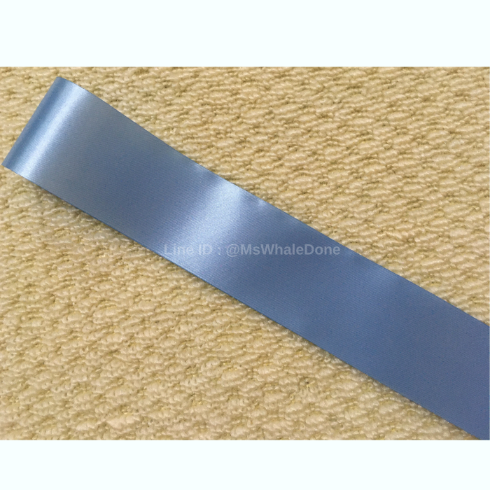 19สี สายสะพายเปล่ามันเงา ปลายหางปลา