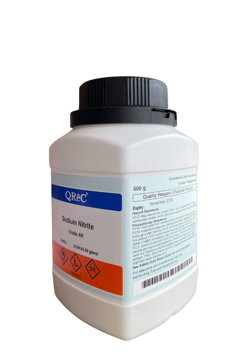 Sodium Nitrite, AR QReC™