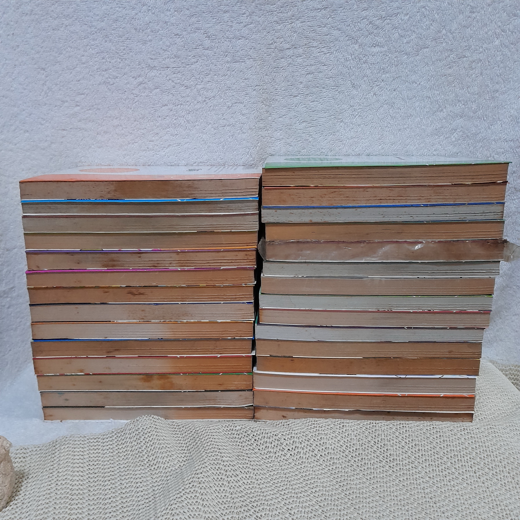 Reborn 1-27,29,30 ไม่จบ