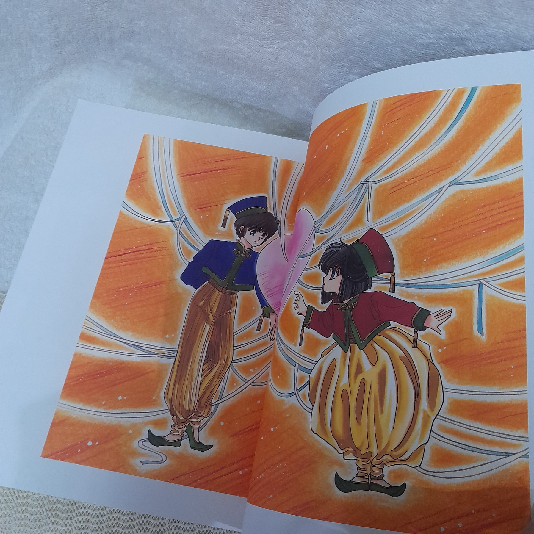 CLAMP Art Works Since 1989-2002 (ขายแยกเล่ม)