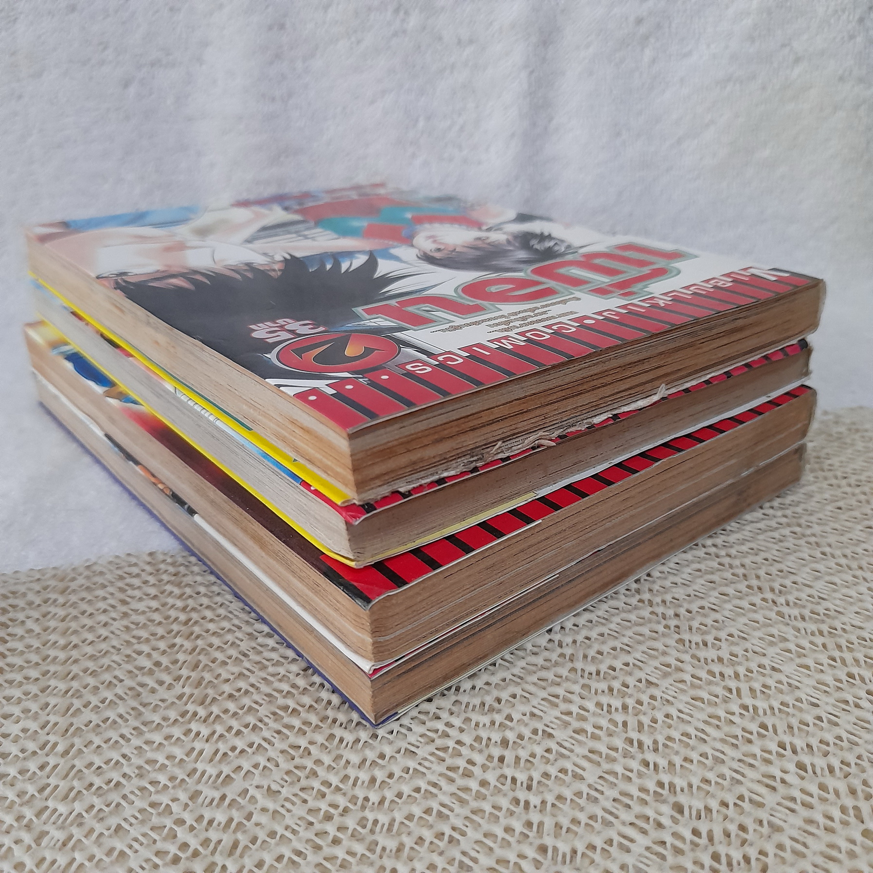 เพื่อน 2-5 จบ / * ขาดเล่ม 1