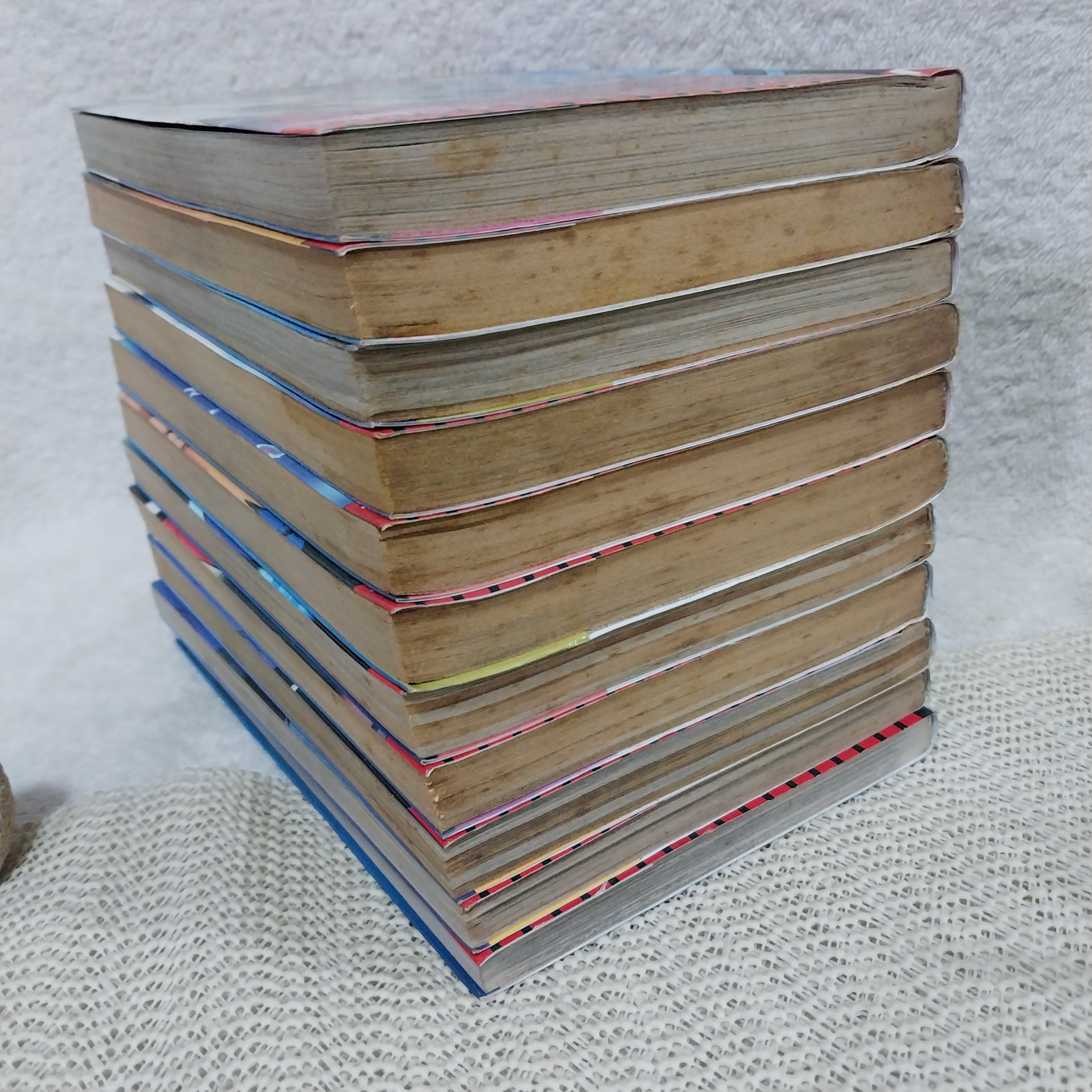 เปิดประตูสู่สวรรค์ Passport Blue 1-12 จบ / * ขาดเล่ม 4