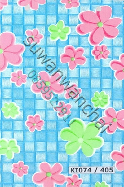 ลายผ้ายางหน้าเดียว รุ่น หนา pre order