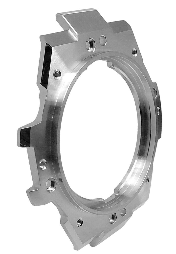 CASIO GENUINE FACTORY CASIO REPLACEMENT อะไหล่นาฬิกา G-SHOCK พร้อมส่ง รุ่น GST-B100XA-1 กรอบสายสีดำ