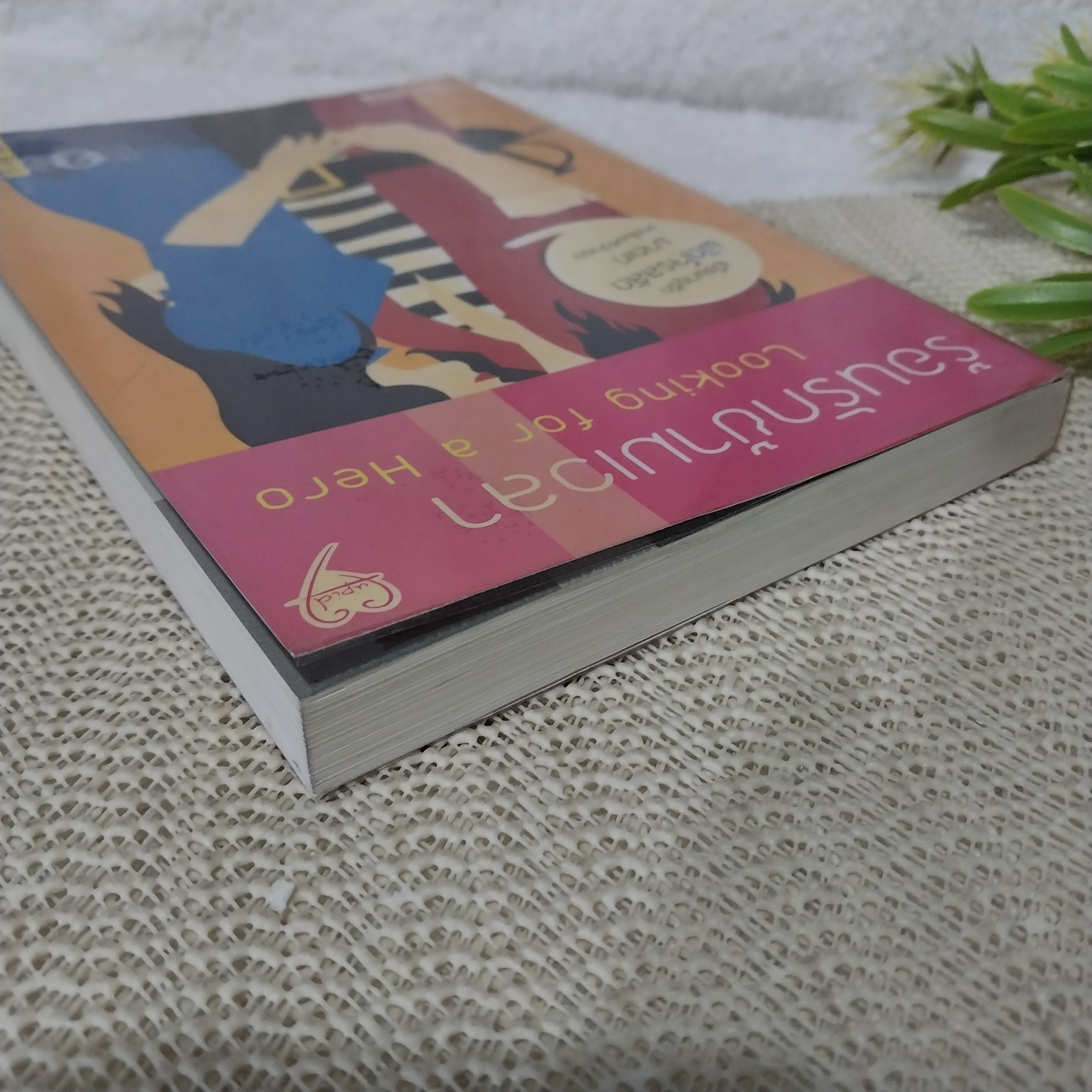 ร้อนรักข้ามเวลา (Looking for a Hero) / Patti Berg