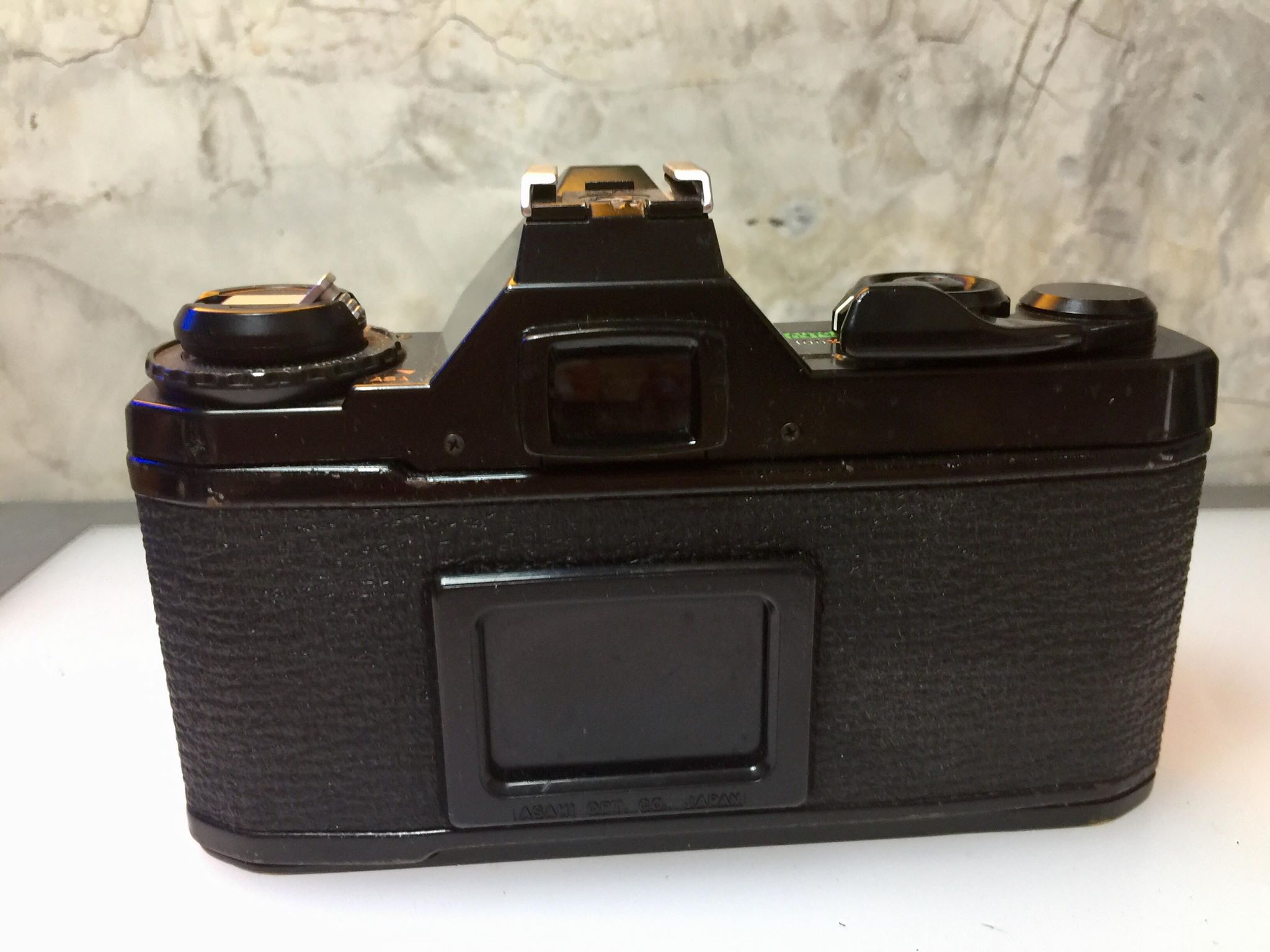PENTAX MV1 RICONAR 55MM.F2.2