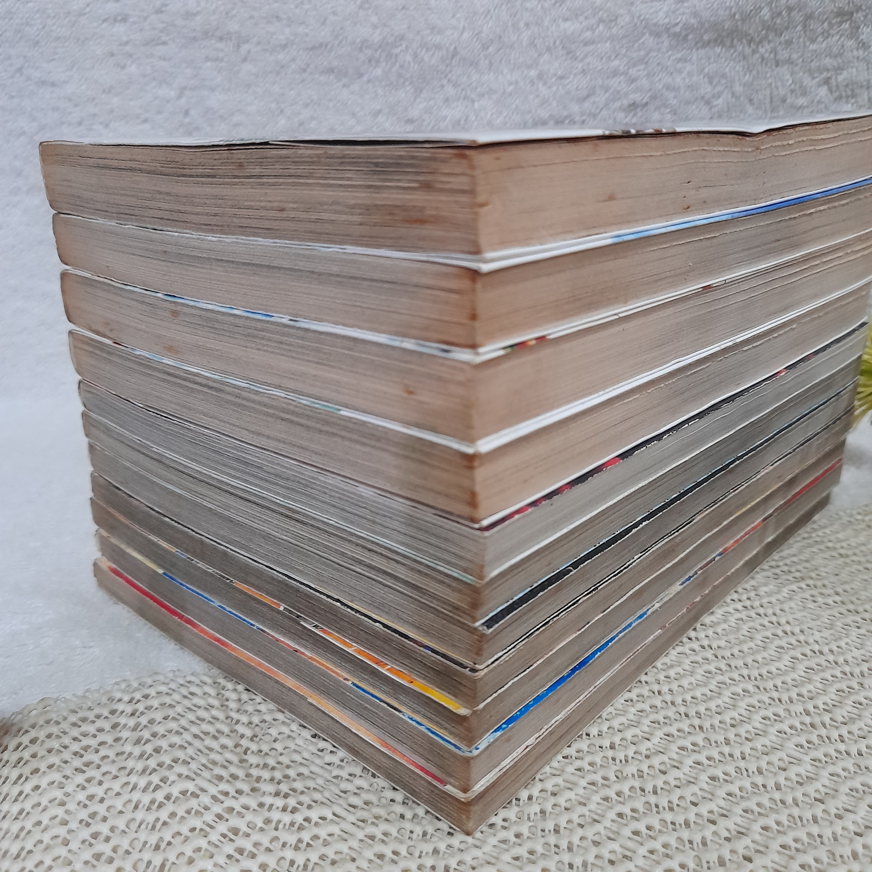 ขาโจ๋พลังเดือด 1-12 จบ / * ขาดเล่ม 8