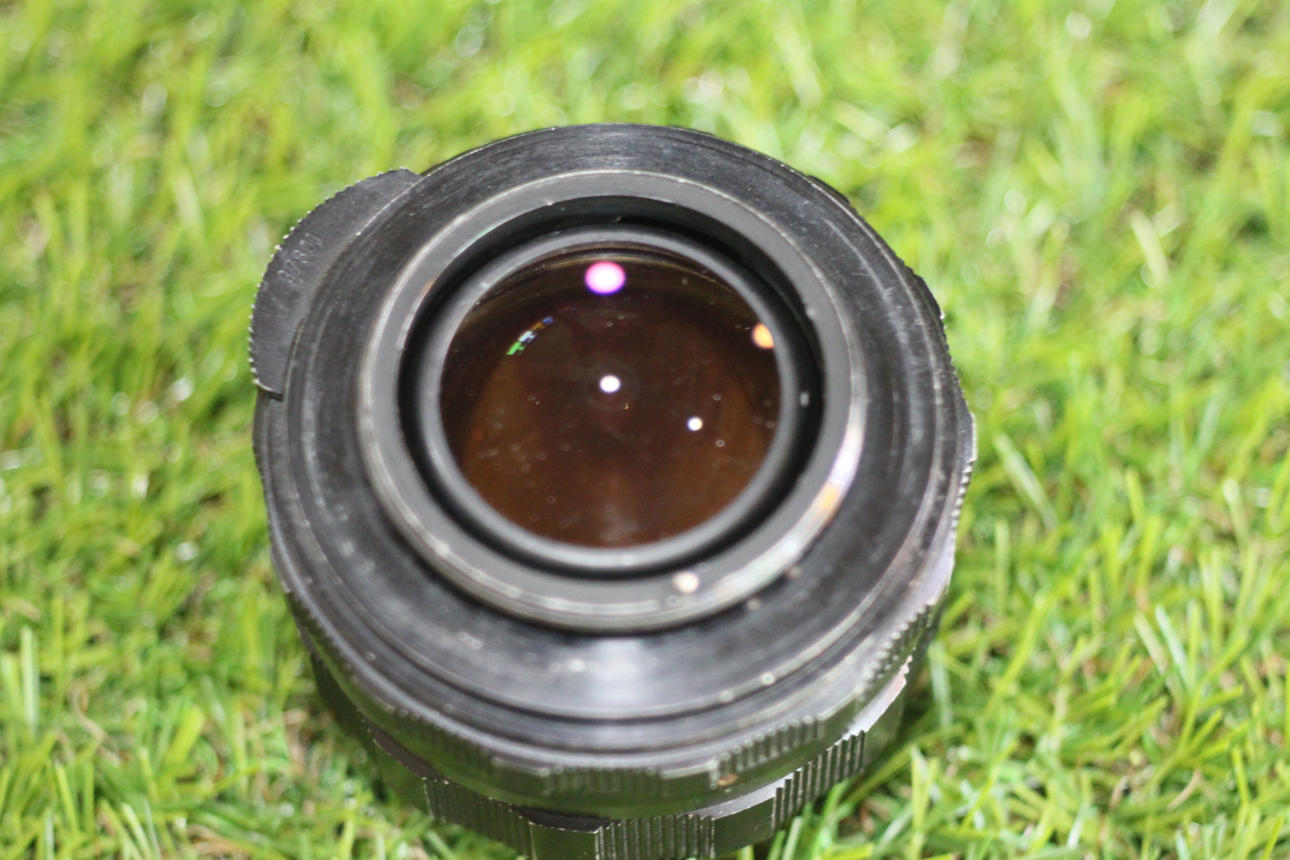 SUPER TAKUMAR 50MM.F1.4 M42 MOUNT