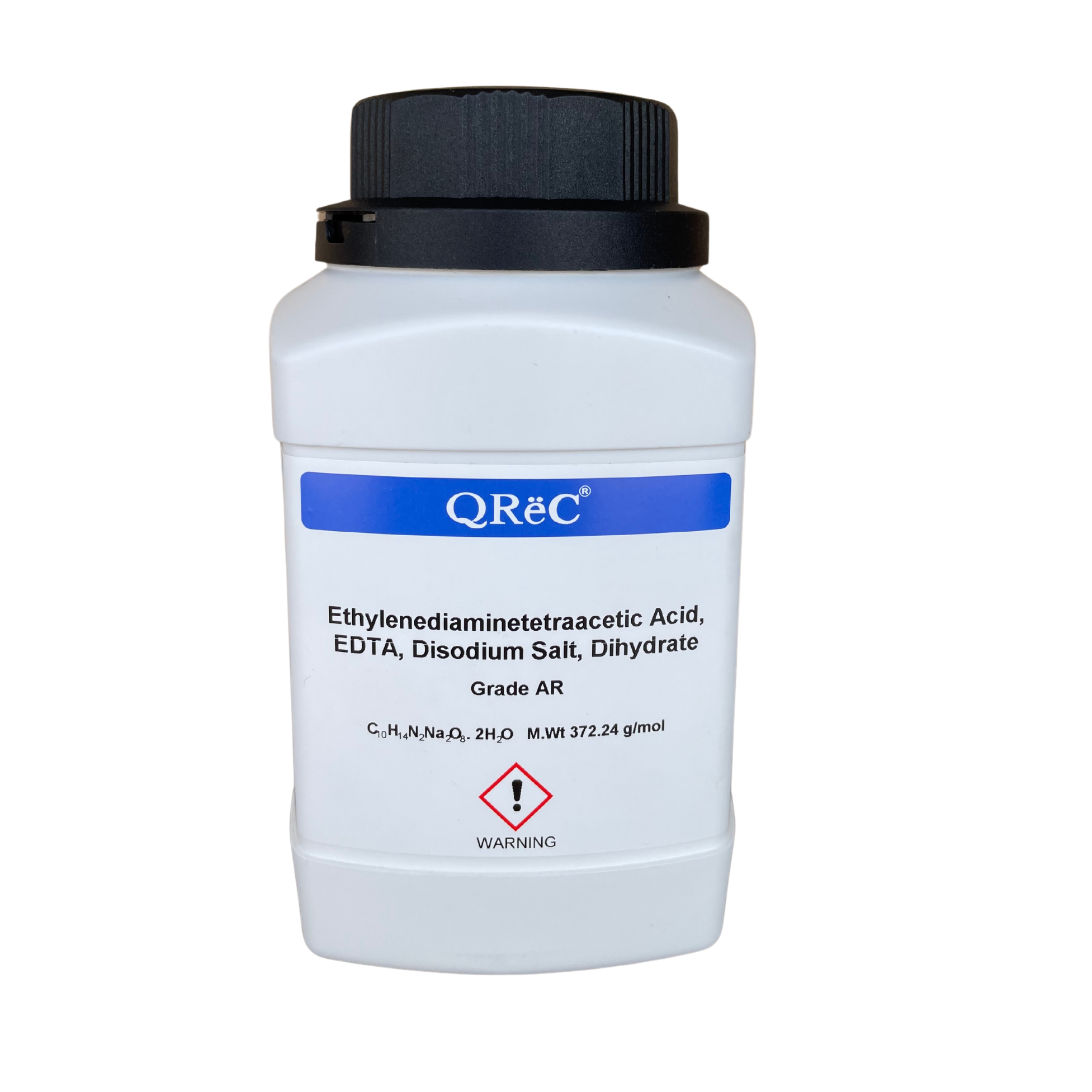 EDTA-Di Sodium Salt Dihydrate, AR QReC™