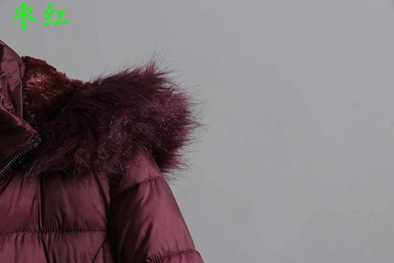 MAREZZI เสื้อกันหนาว เสื้อฮู้ดเฟอร์ บุนวมอุ่น แบรนด์ Marezzi (padded puffer coat) ดำ