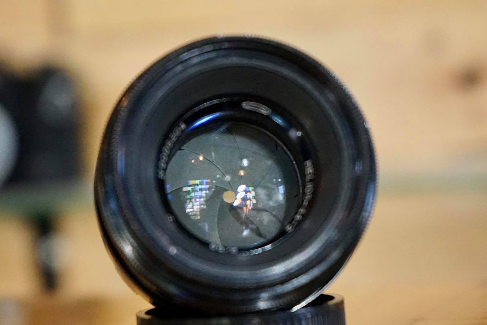 HELIOS-44-2 58MM.F2 M42 MOUNT