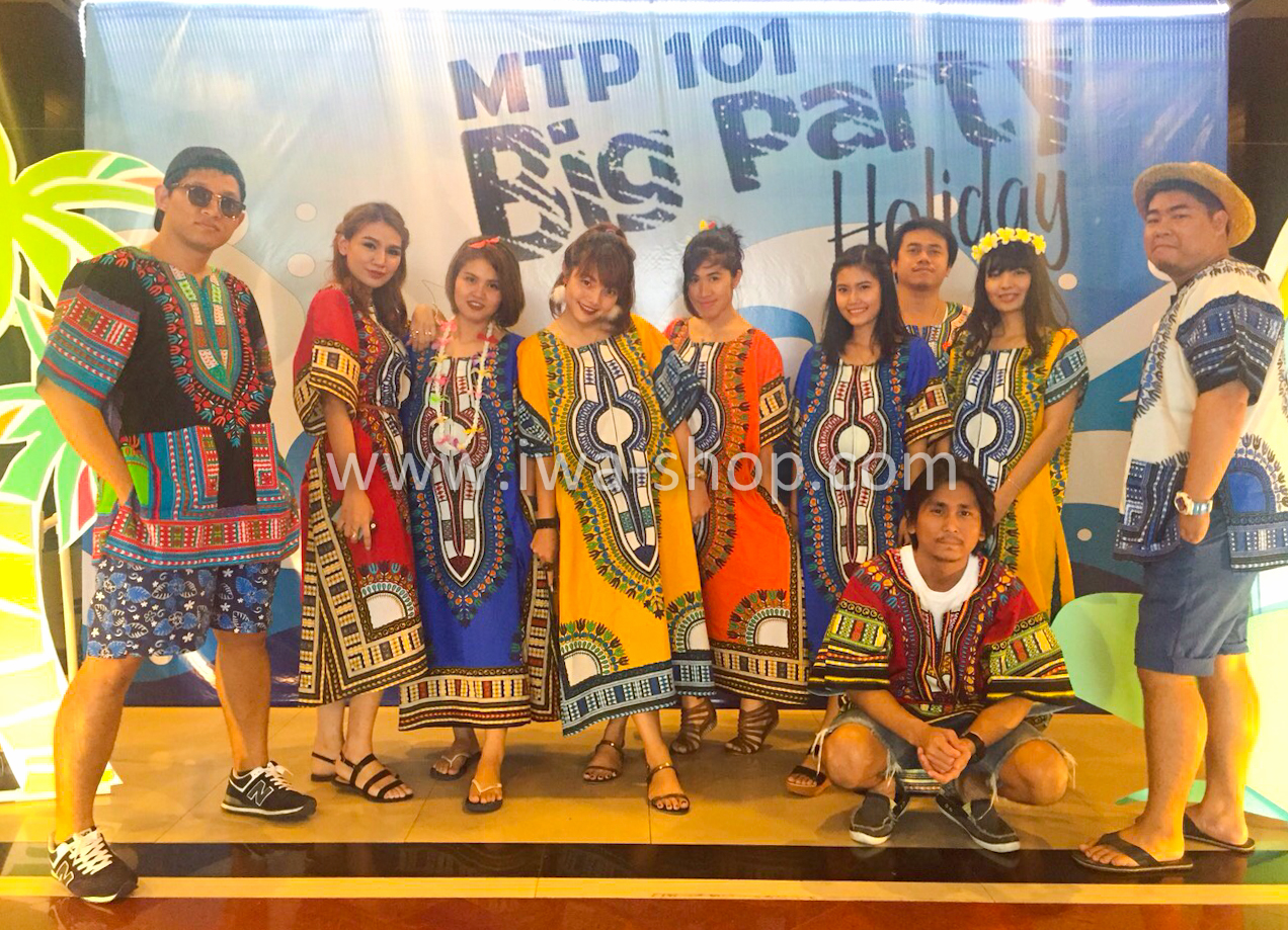 เสื้อลายชนเผ่า เลือดหมู เสื้อลายจังโก้ ชุดโบฮีเมียน ชุดชนเผ่าแฟนซี เสื้อลายแอฟริกัน เสื้อชนเผ่า กะเหรี่ยง ชุดเที่ยวทะเล ชุดไปทะเลสไตล์ชนเผ่า