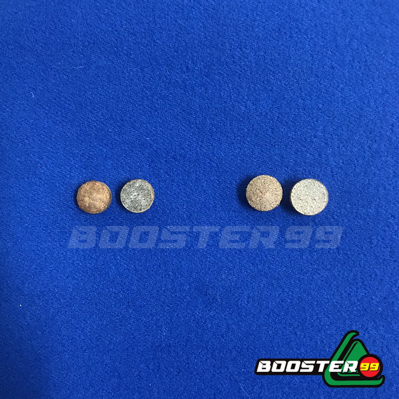 [CB04-2/CB05-2] หัวคิว Blue Booster99 (ขนาด10/11มิล)