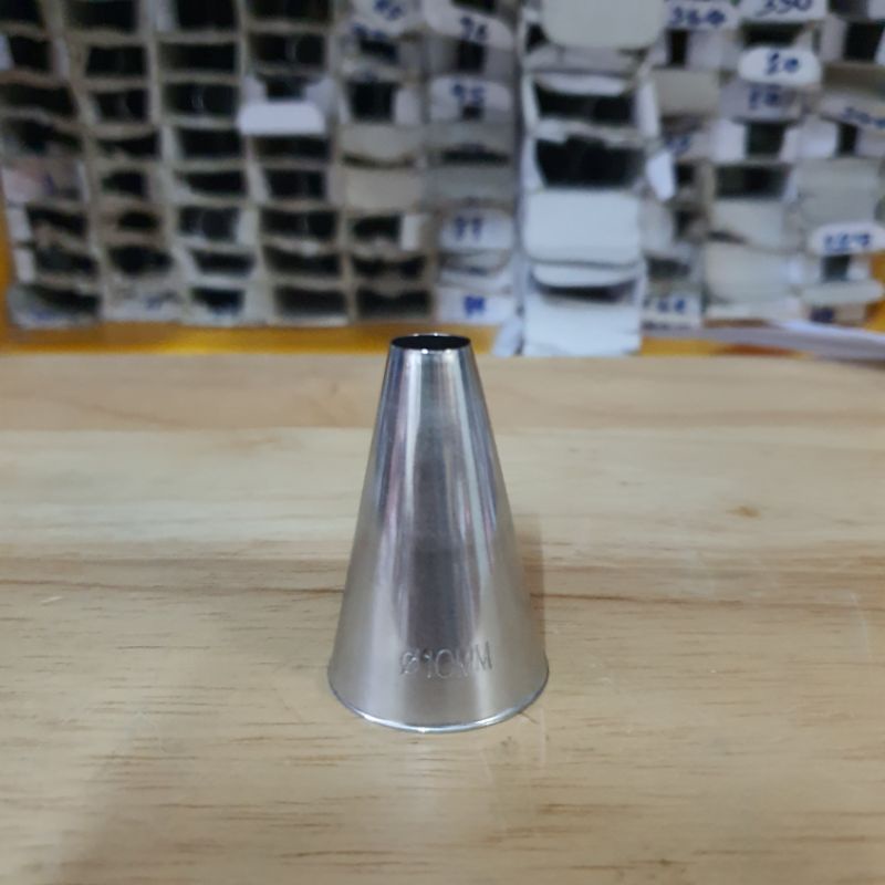 หัวบีบกลม Round tip เบอร์ 000 ถึง 1A (นำเข้าเกาหลี)( เลือกเบอร์)