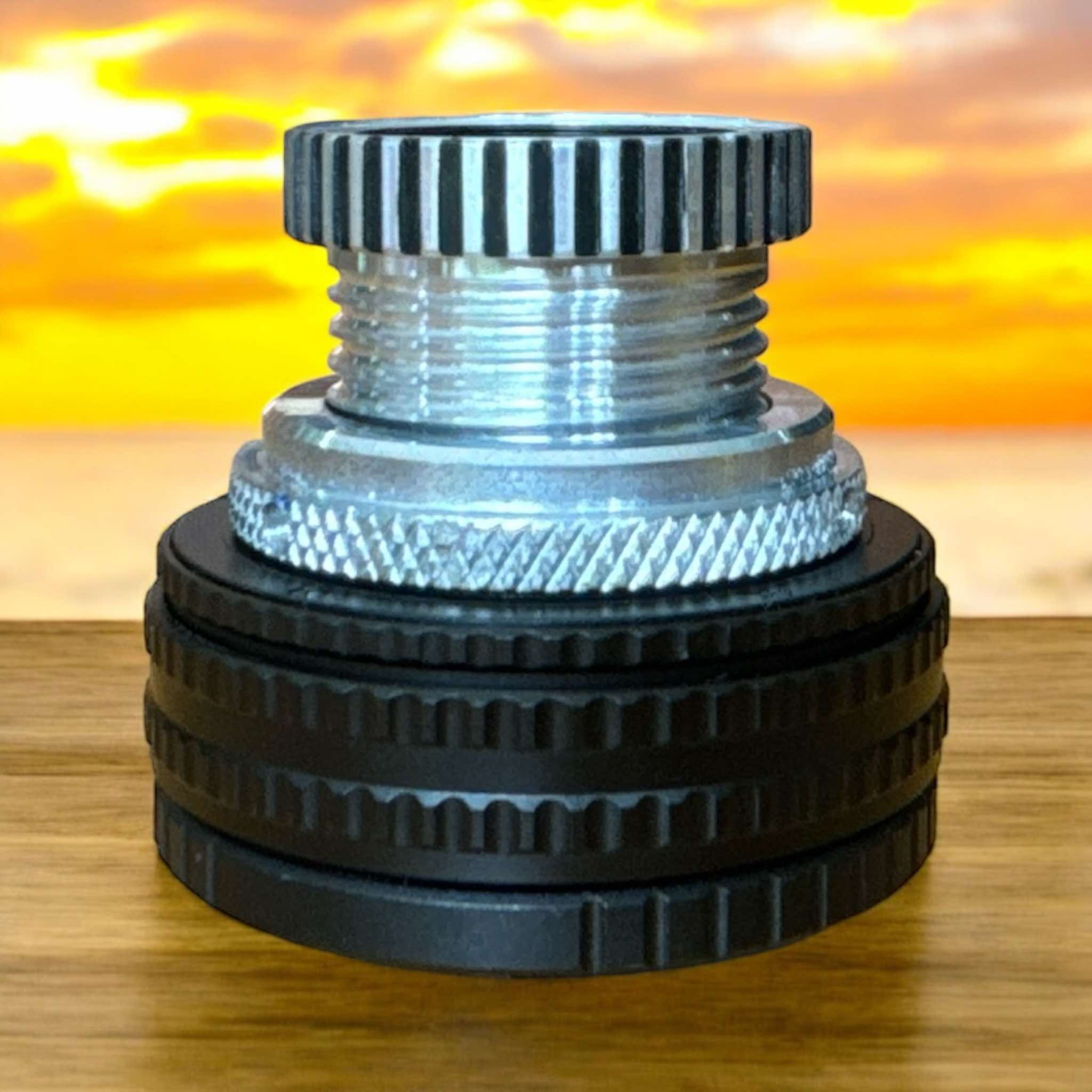 P.ANGENIEUX PARIS 35MM.F1.5 MODIFIED M4/3 MOUNT