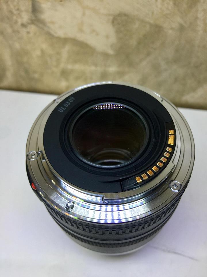 CANON COMPACT-MACRO LENS EF 50MM.F2.5