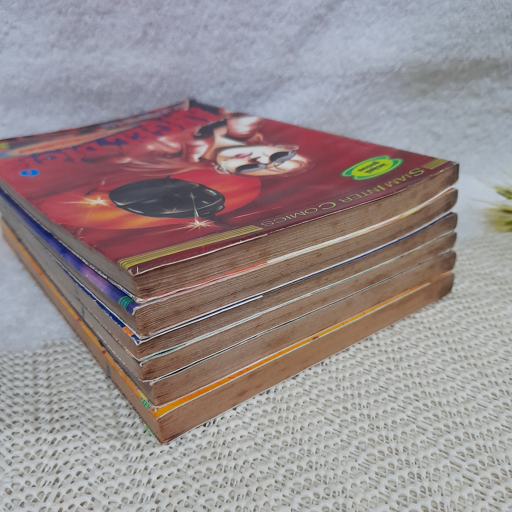 Angel Dick 1-6 จบ