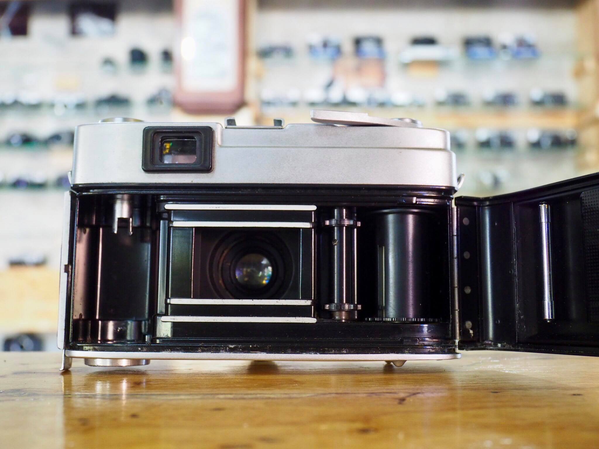 MINOLTA A3 MINOLTA ROKKOR-TD 45MM.F2.8