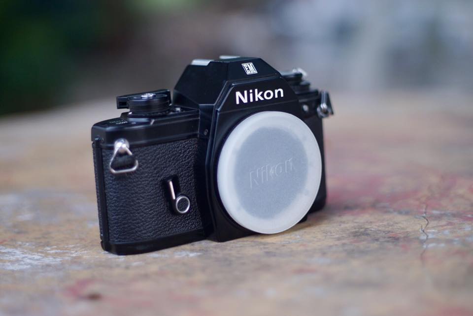Nikon EM BODY