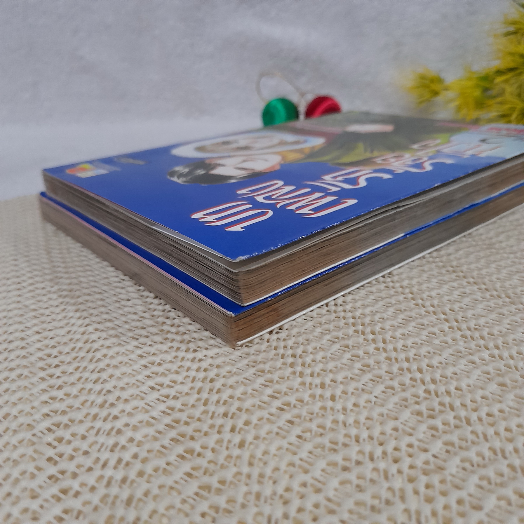 บทเพลงรักร้อยหัวใจ 1-2 จบ / Takeuchi Masami