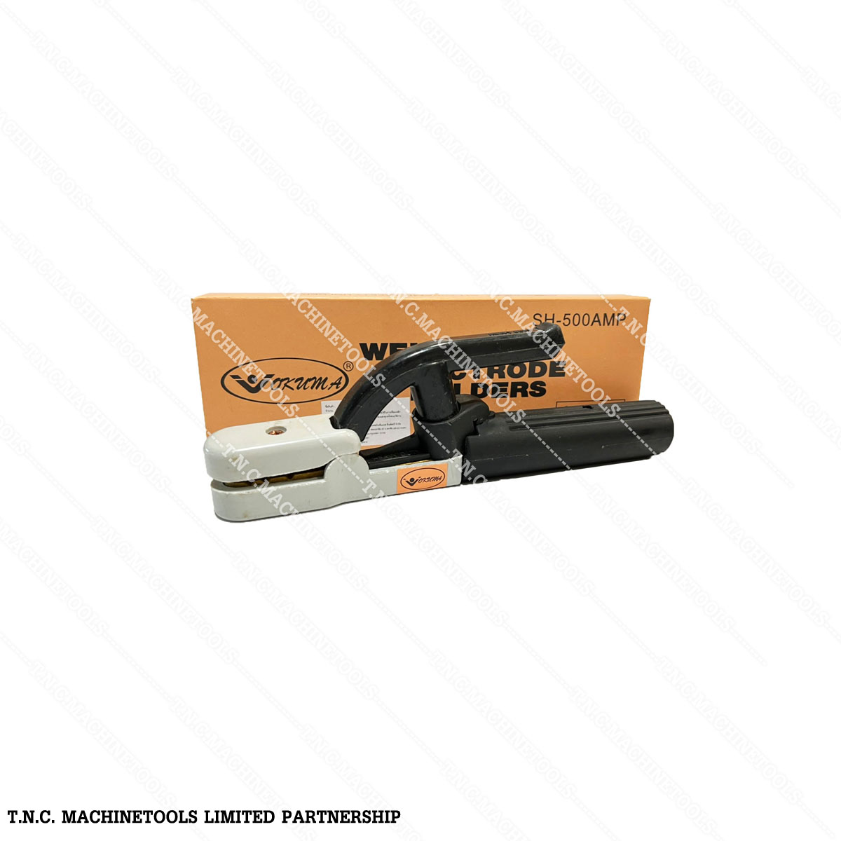 คีมจับเชื่อมไฟฟ้า OKUMA