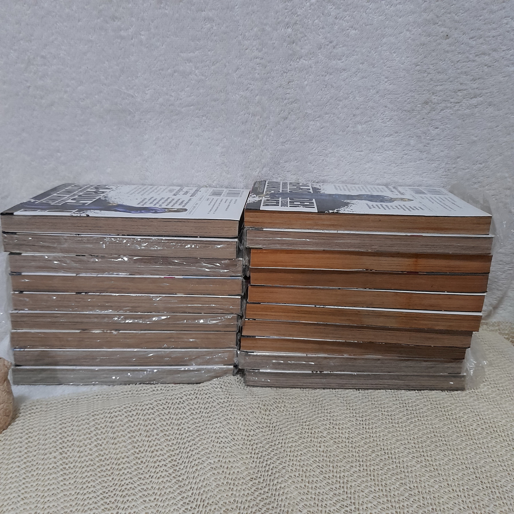 กาโร่เดน ศึกยอดคน 1-18,20 ไม่จบ