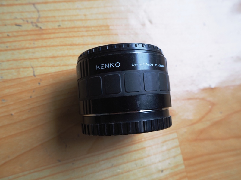 KENKO Mx-AF TELEPLUS MC7 A MOUNT