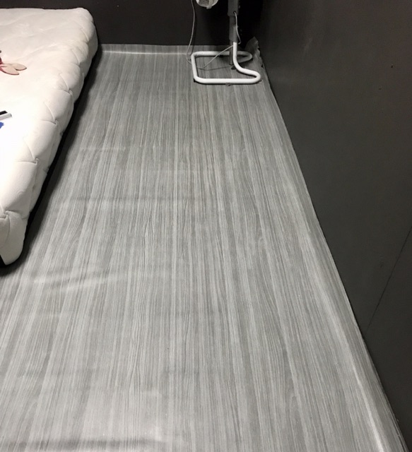 เสื่อน้ำมัน วันที่ 1 กุมภาพันธ์ 2565