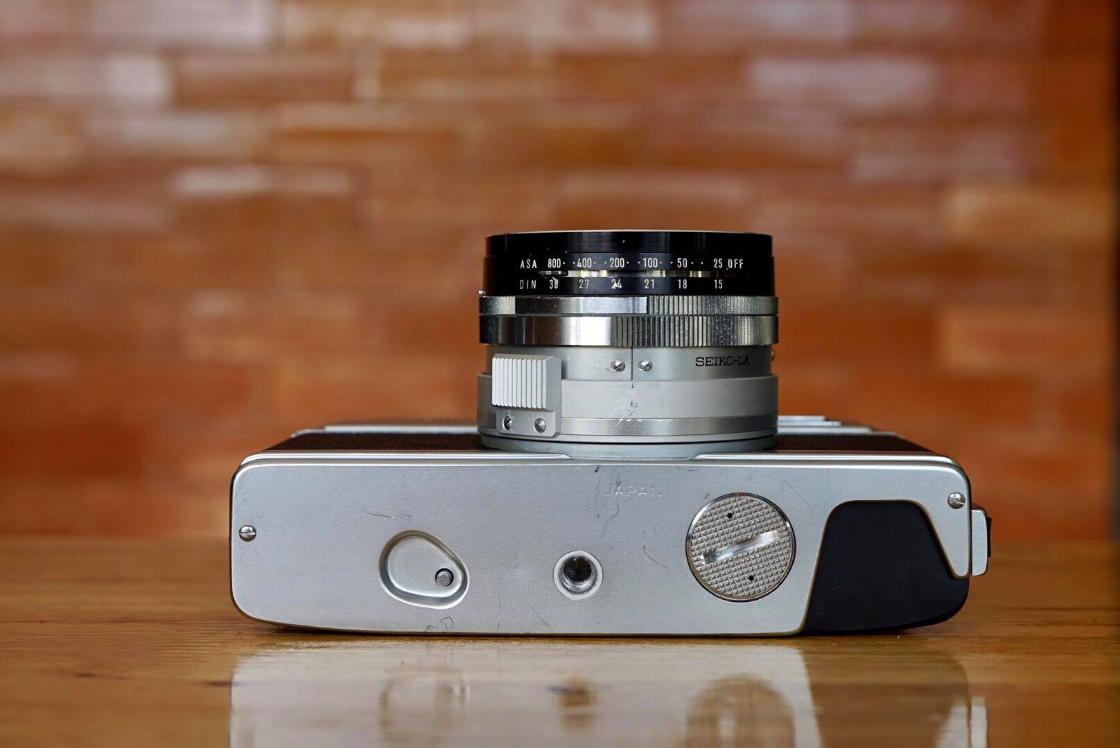 MINOLTA HI-MATIC 7S