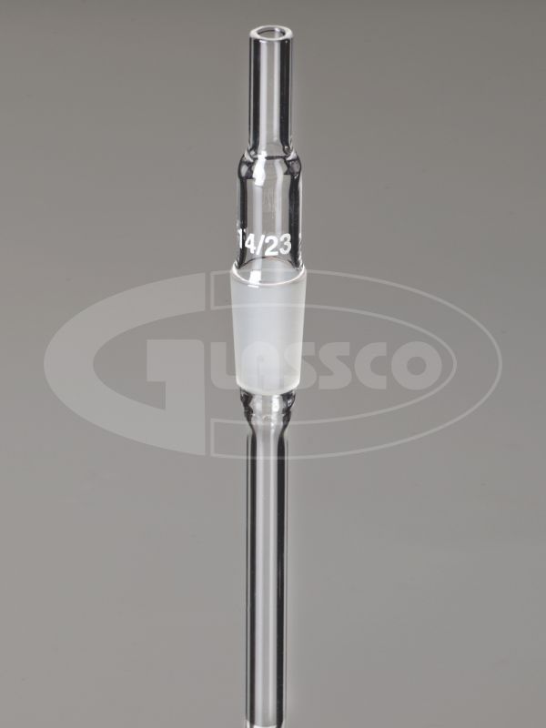 Gas Inlet Tube,Air Leak 14/23