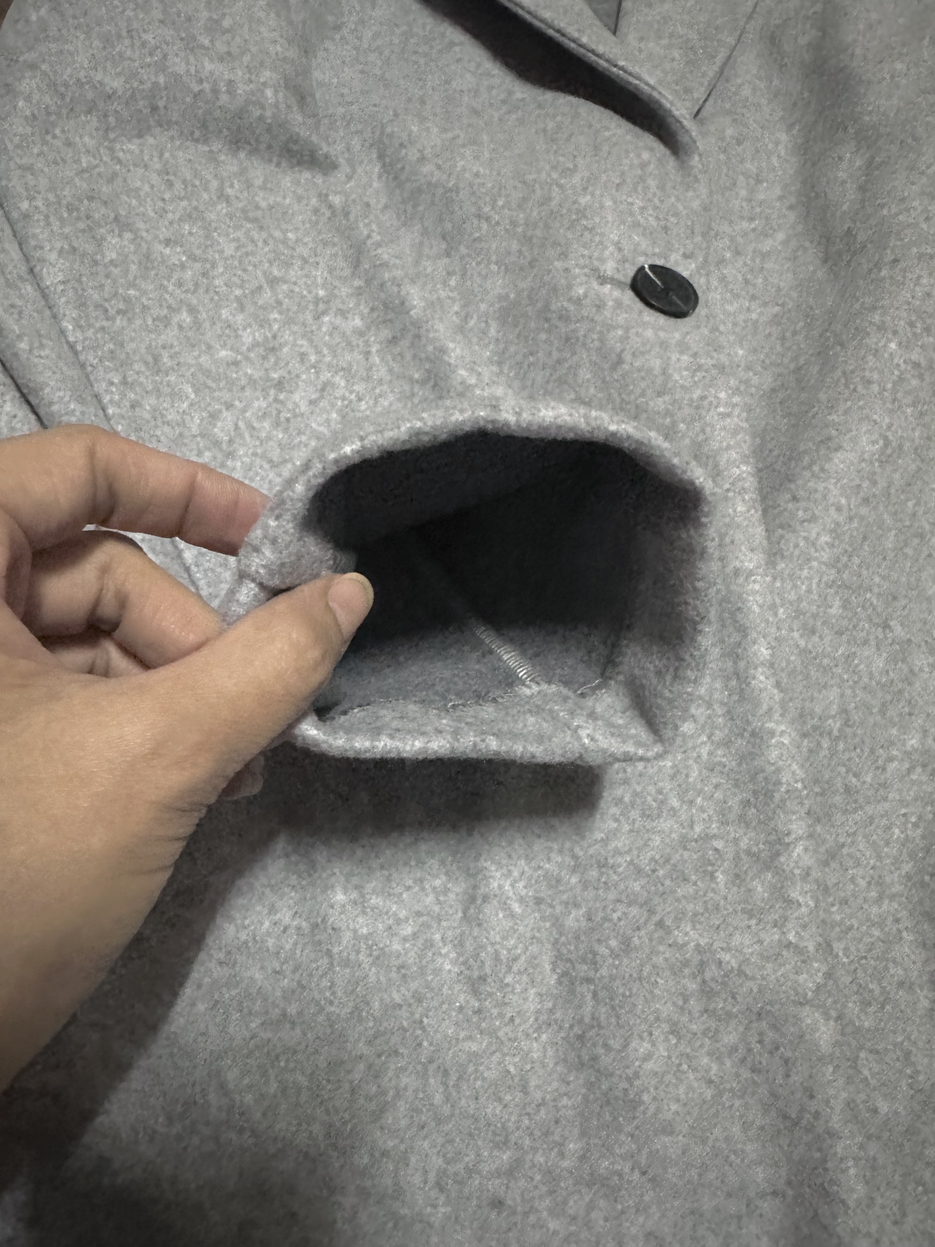เสื้อโค้ท โค้ทวูล เสื้อกันหนาว แบรนด์ MAAG
