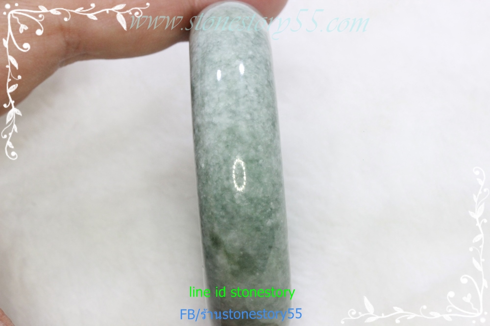 กำไลหยกพม่า5.6(มีวีดีโอ)