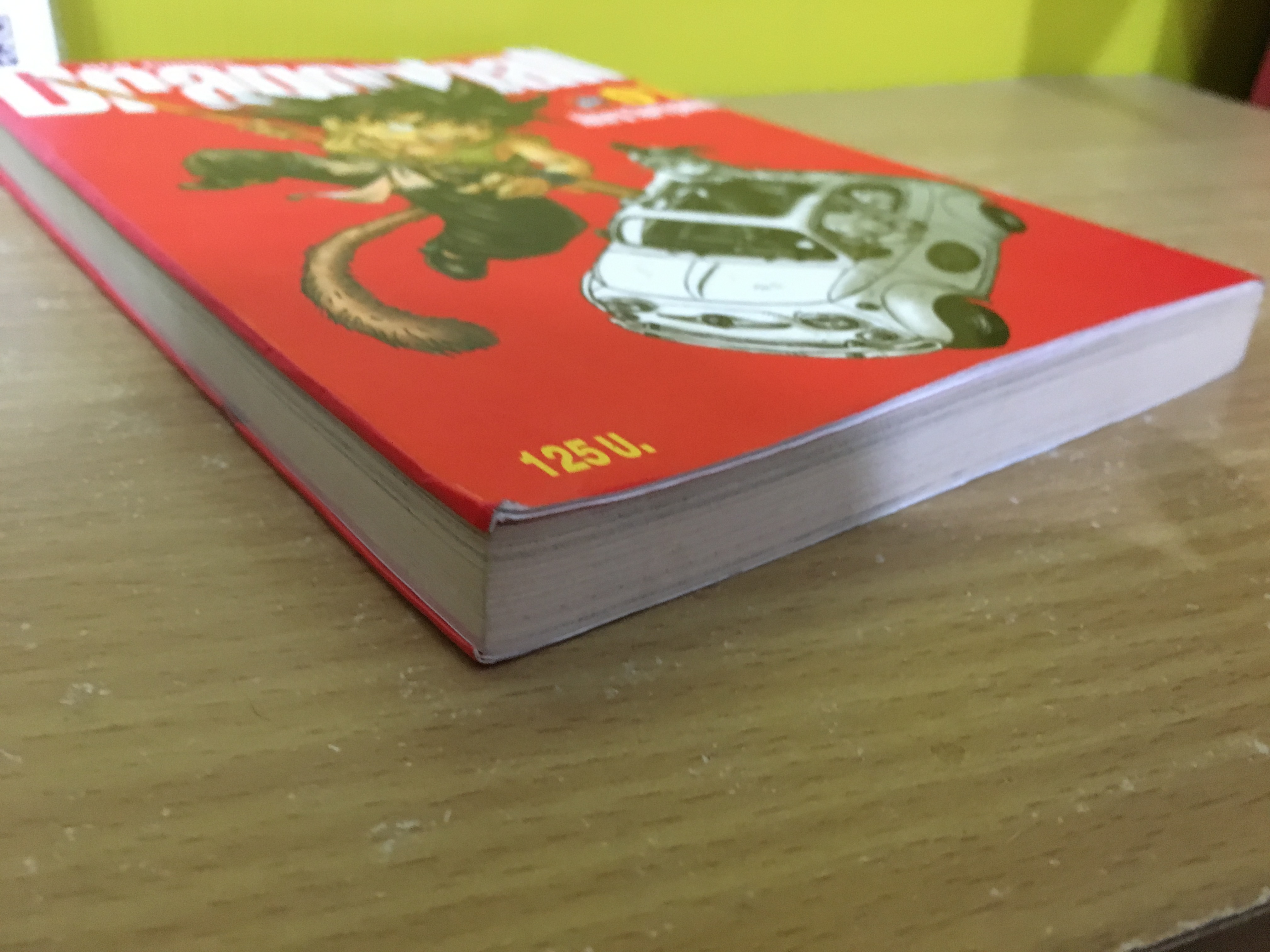Dragon Ball Untimate Edition เล่ม 1