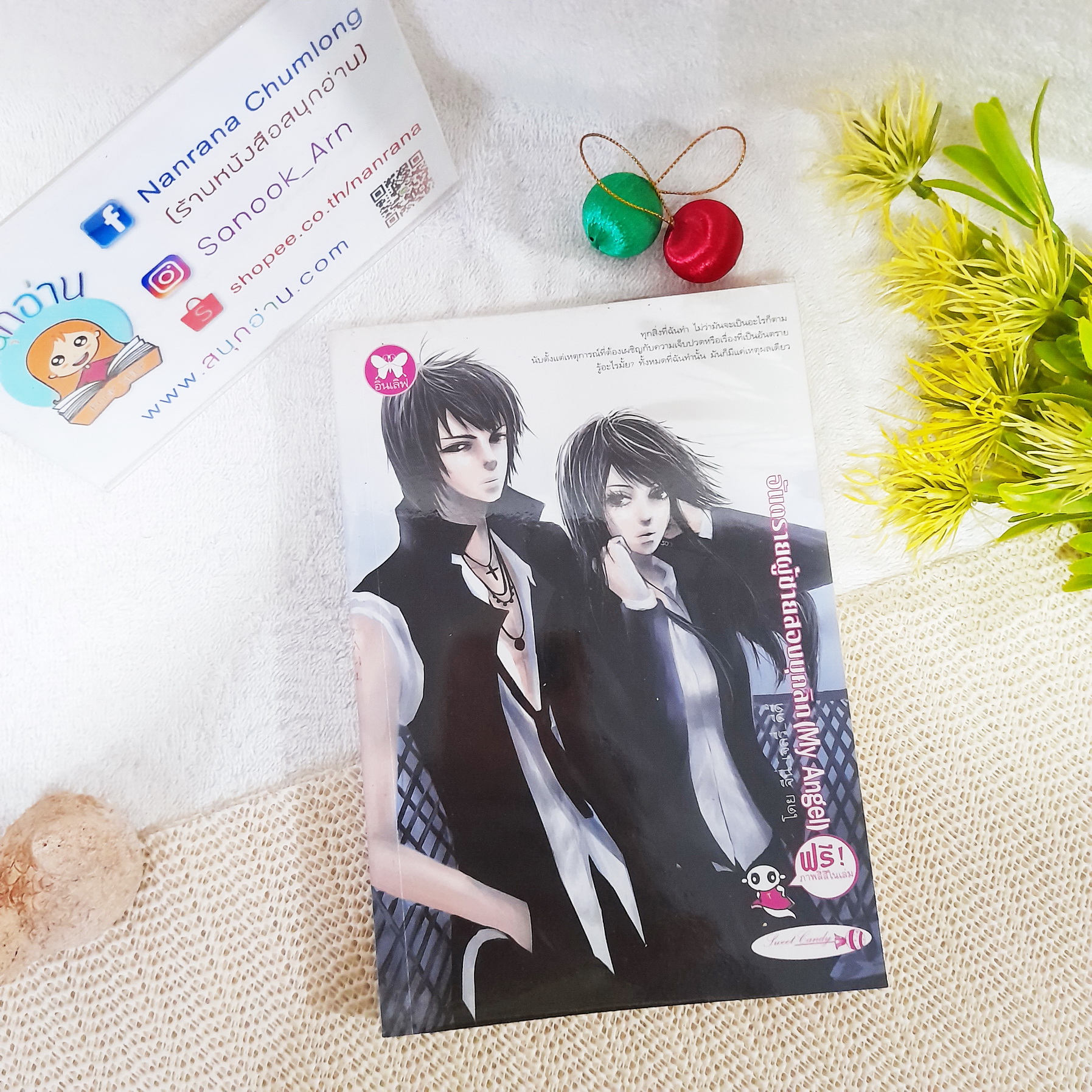 อันตรายผู้ชายสองบุคลิก (My Angel) / จีนี่_เจลรี่_ดีดี้