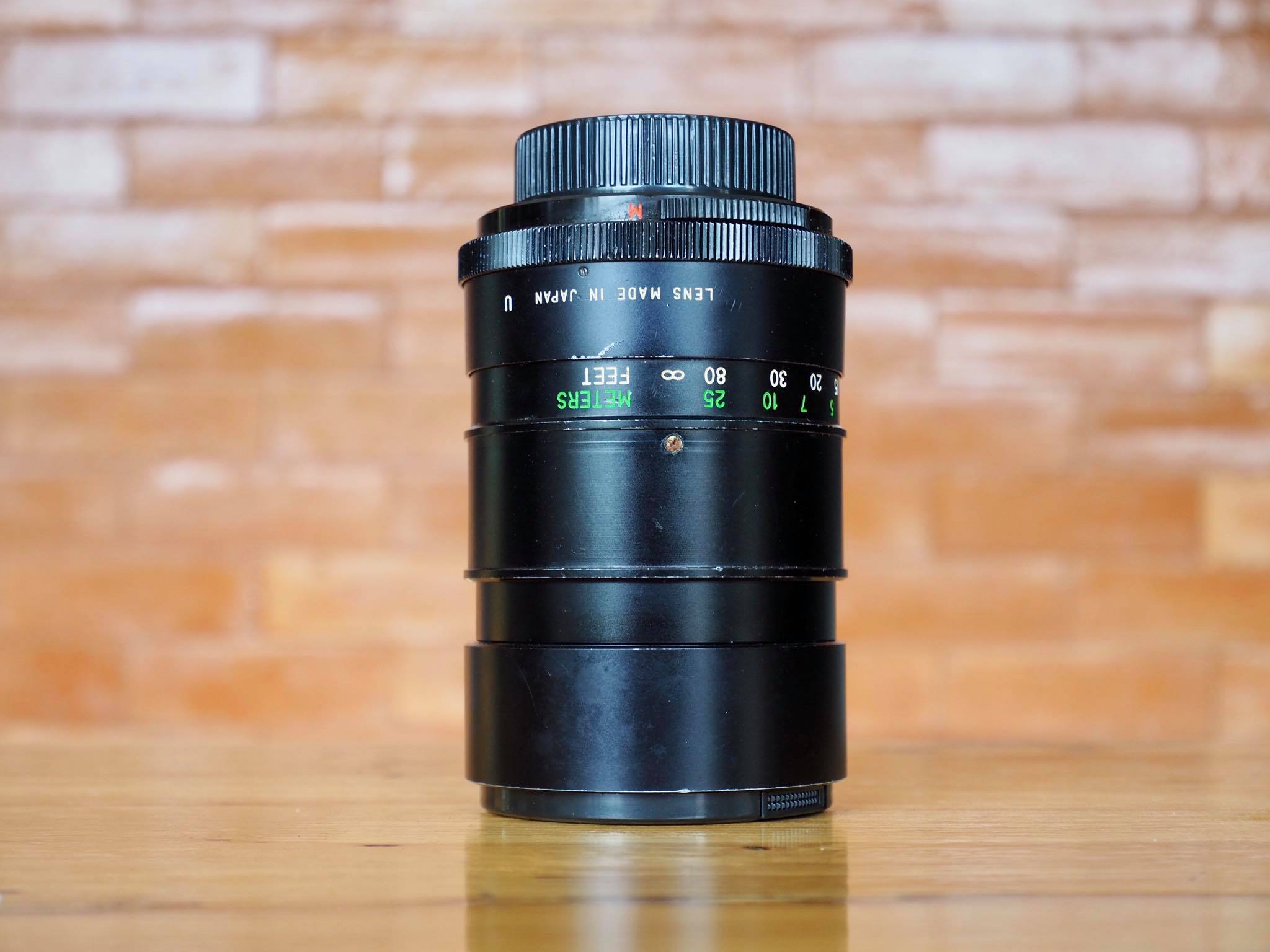 Vivitar 135mm F2.8 Auto Telephoto Mount M42